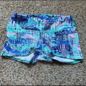 Bixby Spandex Shorts